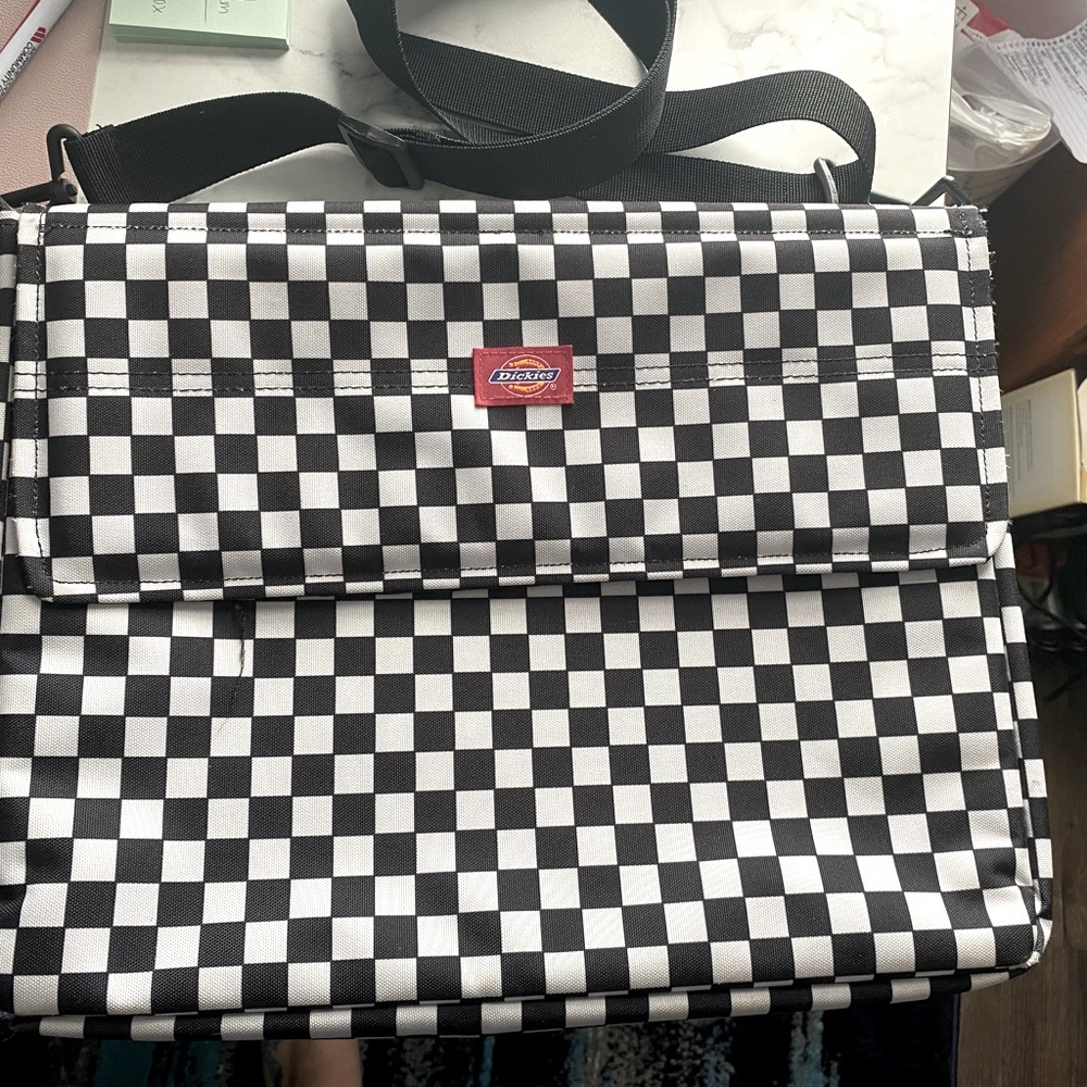 Dickies computer bag. Barely used